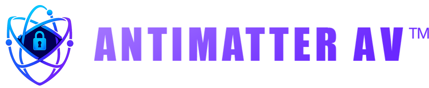 AntiMatter AV — Advanced Cyber Security